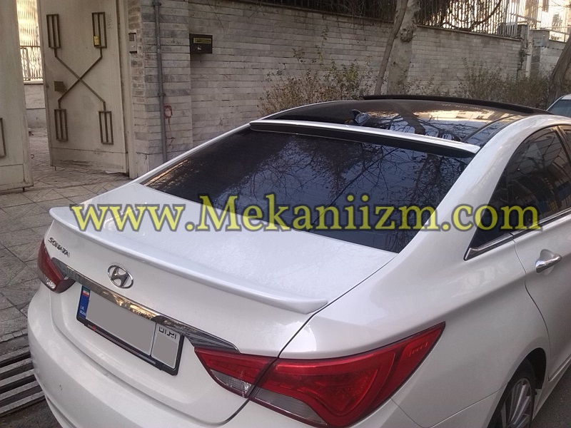 بال عقب سوناتا YF