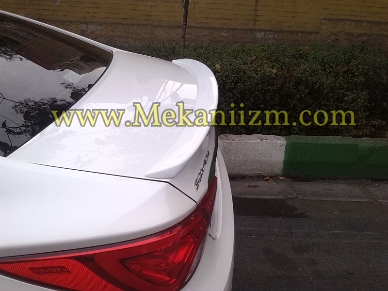 بال عقب سوناتاYF