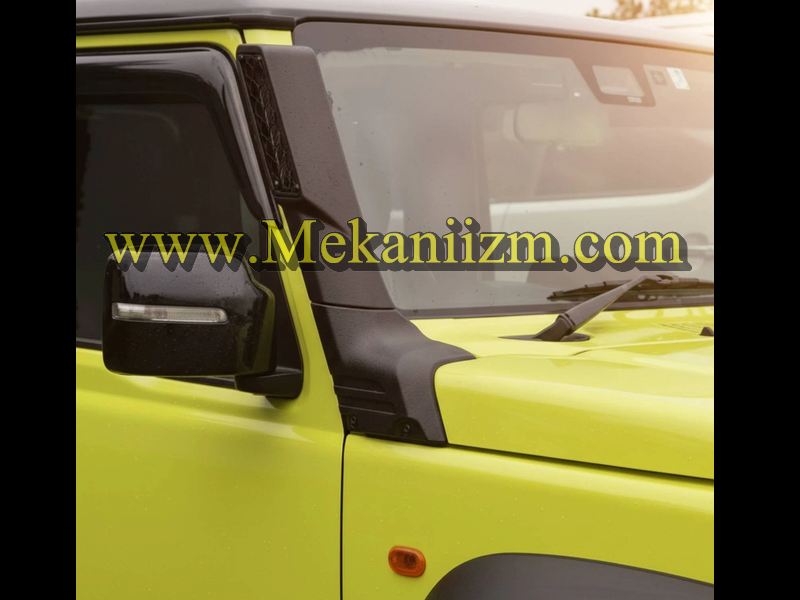 suzuki jimny slim snorkel
