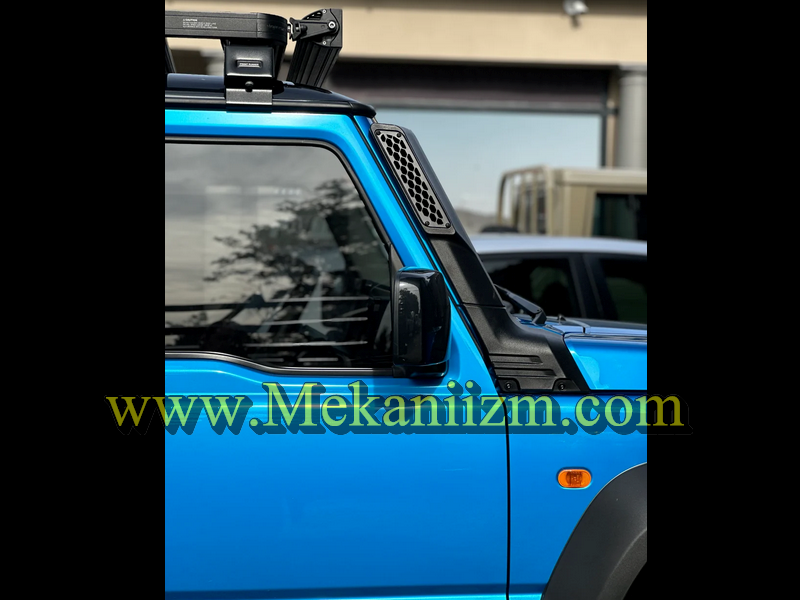 اسنورکل سوزوکی جیمنی