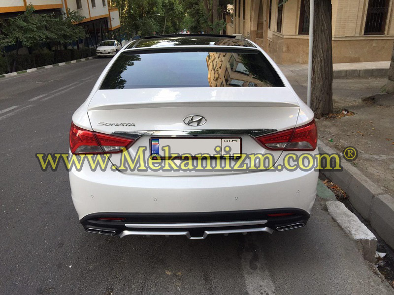 دیفیوزر سوناتا وای اف