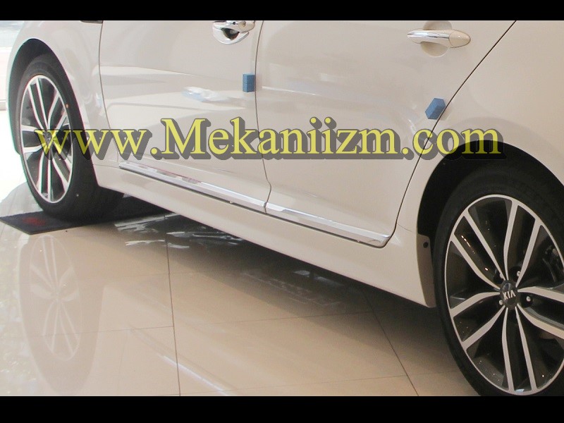 kia optima tf side molding
