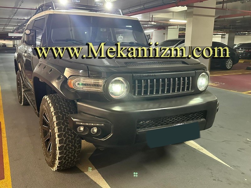 کیت فیس لیفت طرح G کلاس