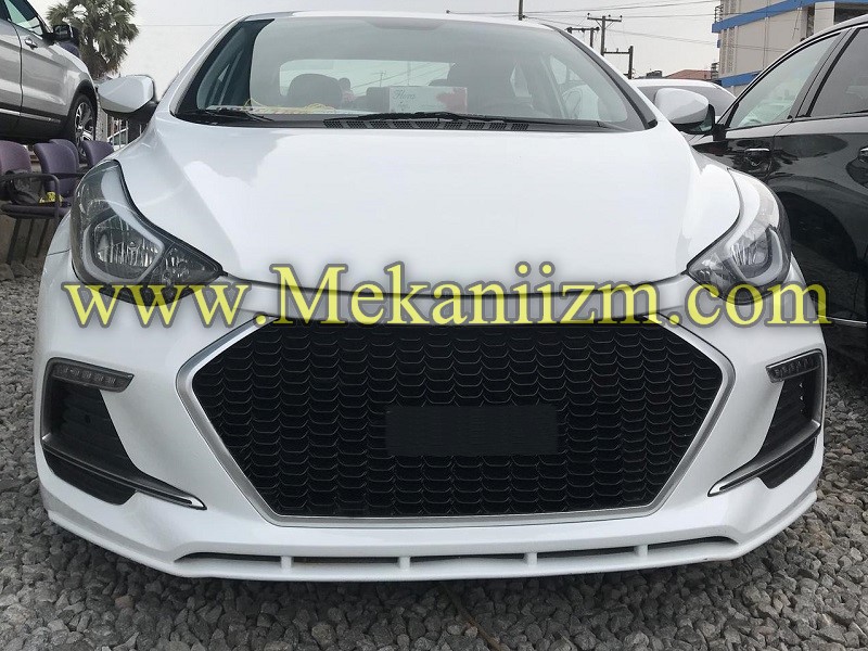کیت فیس لیفت